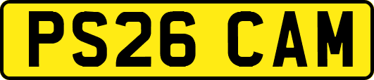 PS26CAM