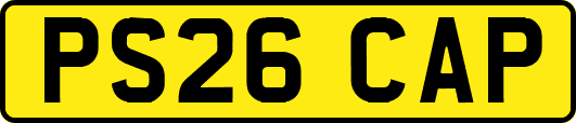 PS26CAP