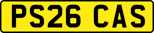 PS26CAS