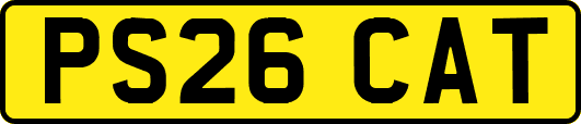 PS26CAT
