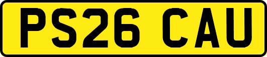 PS26CAU