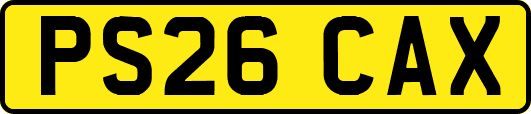 PS26CAX