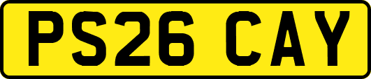 PS26CAY