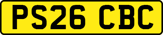 PS26CBC
