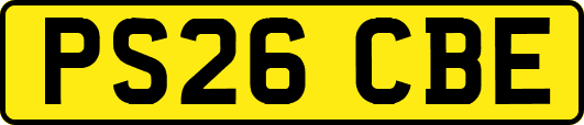 PS26CBE