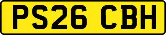 PS26CBH