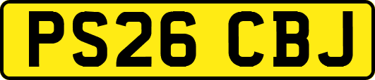 PS26CBJ