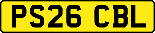 PS26CBL