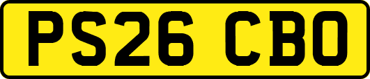 PS26CBO