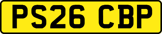 PS26CBP