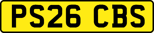 PS26CBS