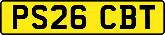PS26CBT