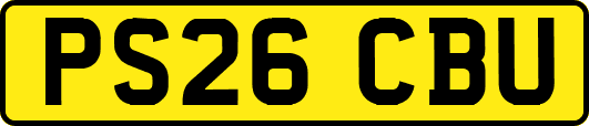 PS26CBU