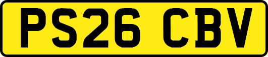 PS26CBV