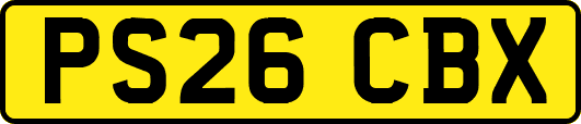 PS26CBX