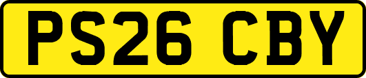 PS26CBY