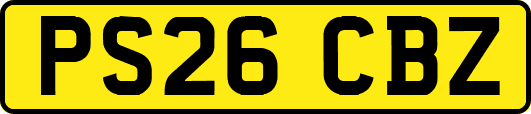 PS26CBZ