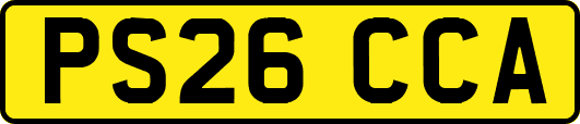 PS26CCA