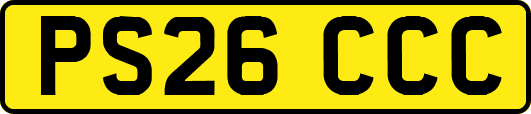 PS26CCC