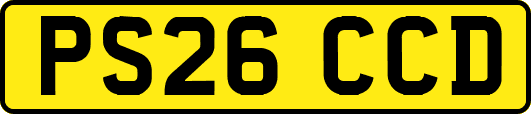 PS26CCD