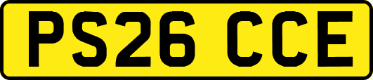 PS26CCE