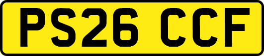 PS26CCF