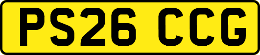 PS26CCG