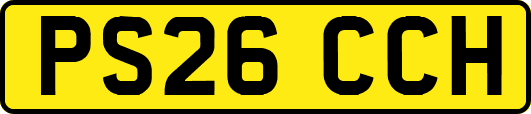 PS26CCH