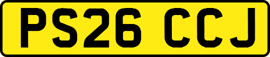PS26CCJ
