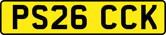 PS26CCK