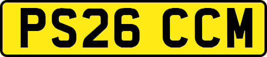 PS26CCM