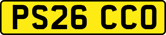 PS26CCO