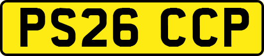 PS26CCP