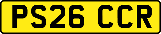 PS26CCR