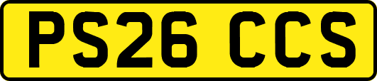 PS26CCS