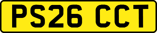 PS26CCT