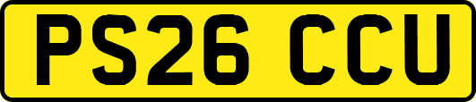 PS26CCU