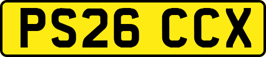 PS26CCX