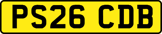 PS26CDB