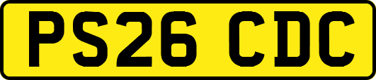 PS26CDC