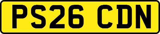 PS26CDN