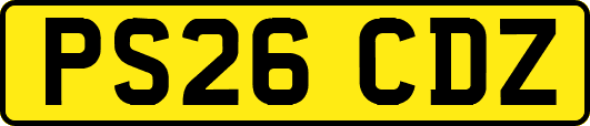 PS26CDZ