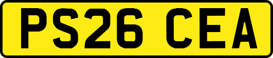 PS26CEA