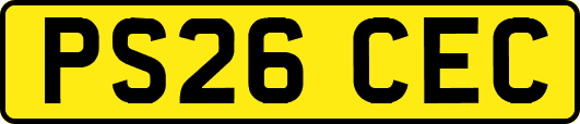 PS26CEC