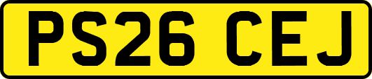 PS26CEJ