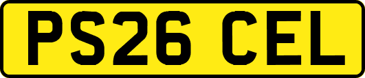 PS26CEL