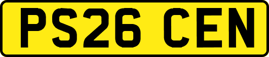 PS26CEN