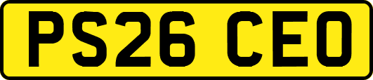 PS26CEO