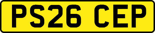 PS26CEP