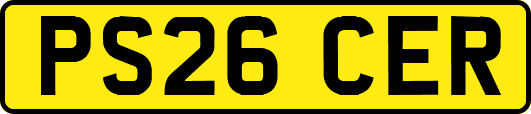 PS26CER